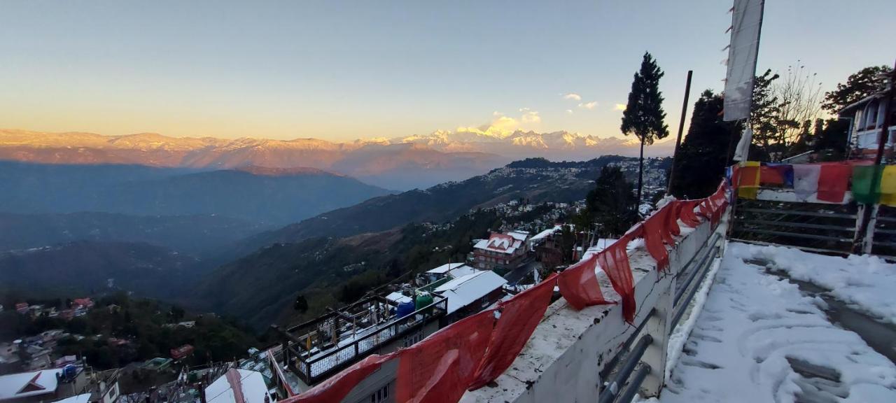 Vajra Kunj Homestay Darjeeling  Esterno foto