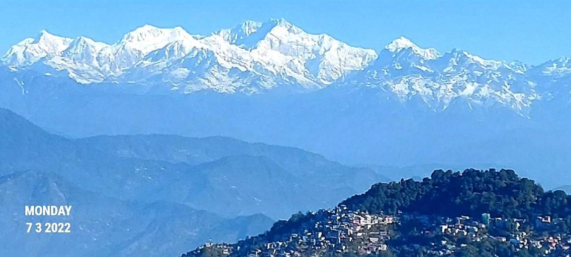 Vajra Kunj Homestay Darjeeling  Esterno foto