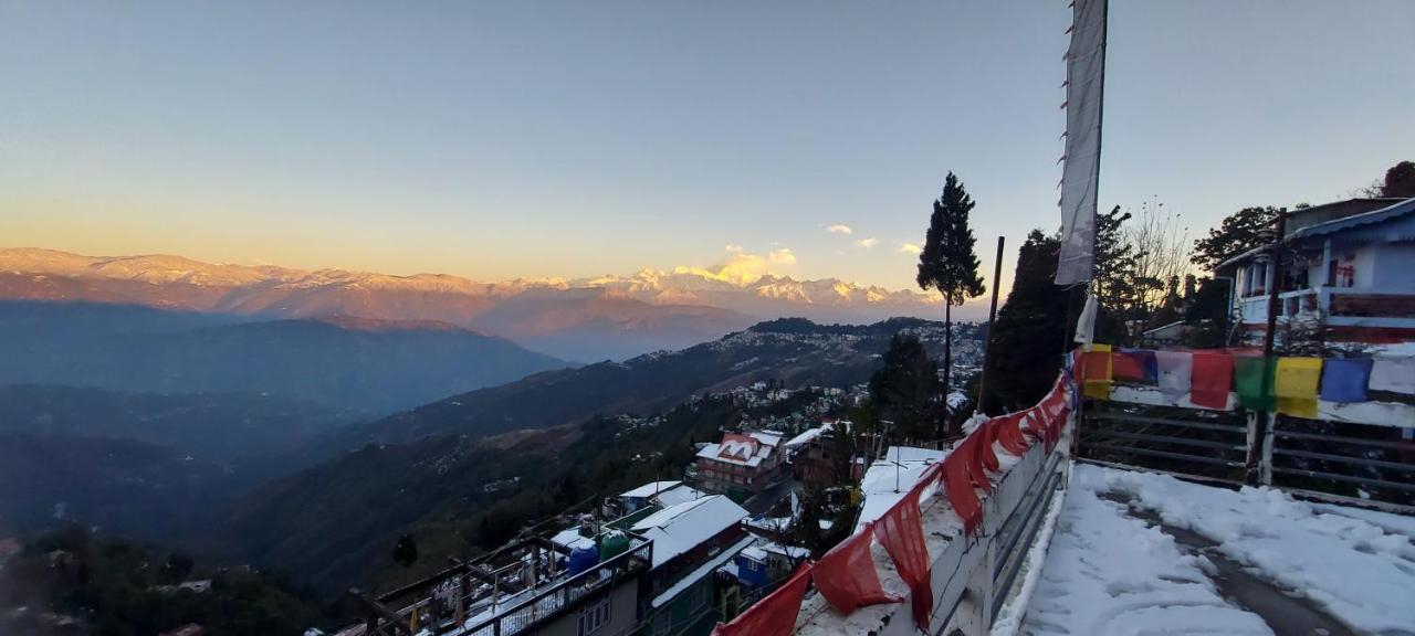 Vajra Kunj Homestay Darjeeling  Esterno foto