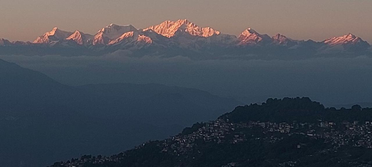 Vajra Kunj Homestay Darjeeling  Esterno foto