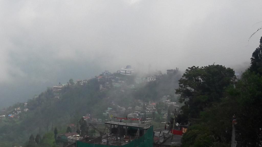 Vajra Kunj Homestay Darjeeling  Esterno foto