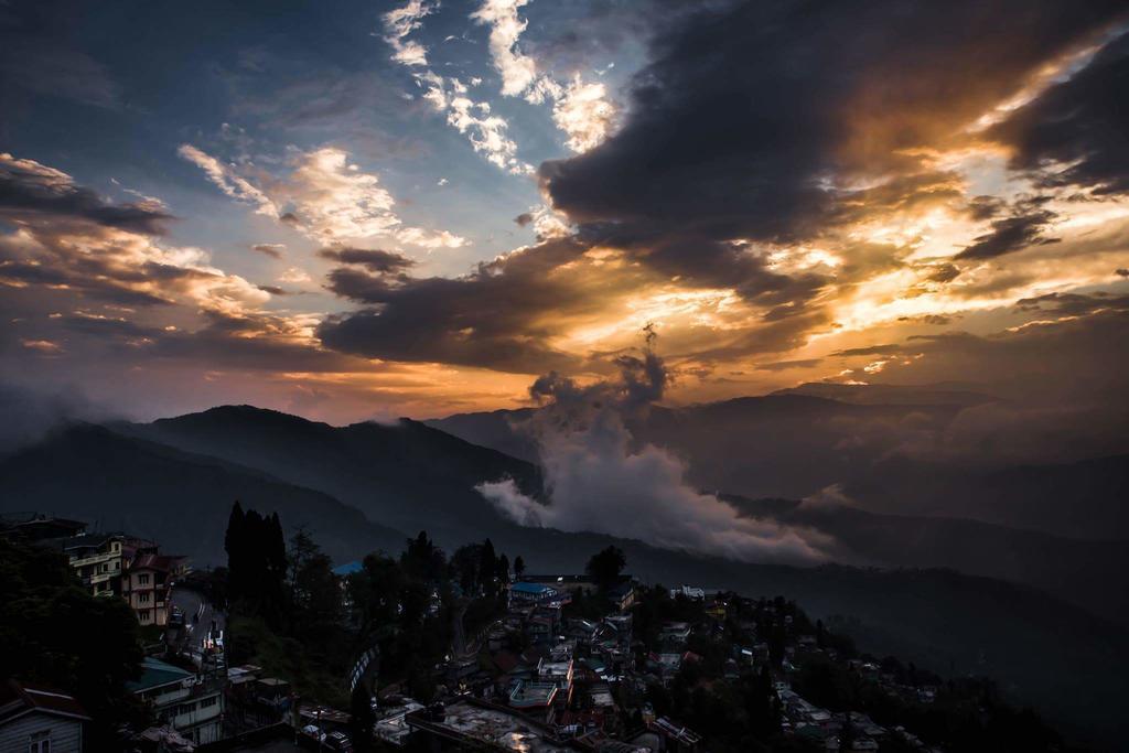 Vajra Kunj Homestay Darjeeling  Esterno foto