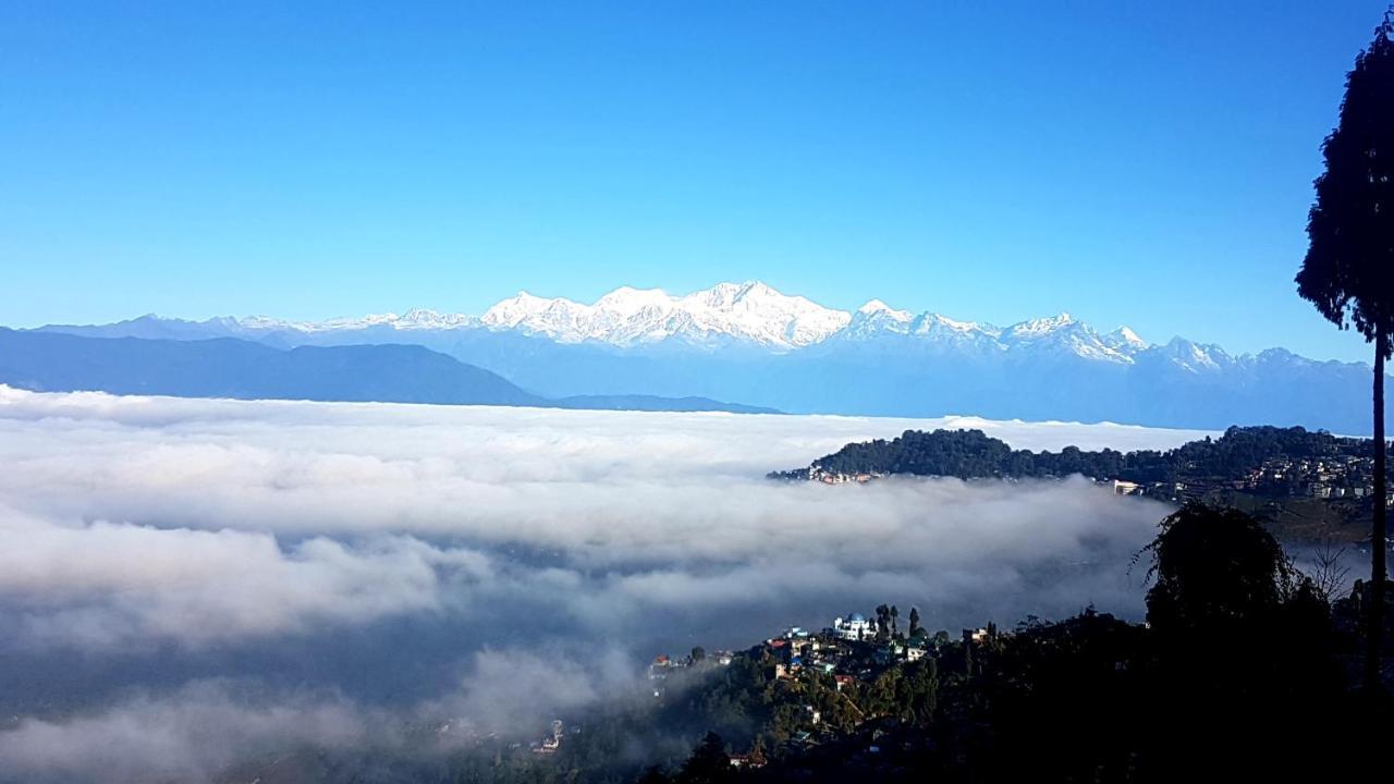 Vajra Kunj Homestay Darjeeling  Esterno foto