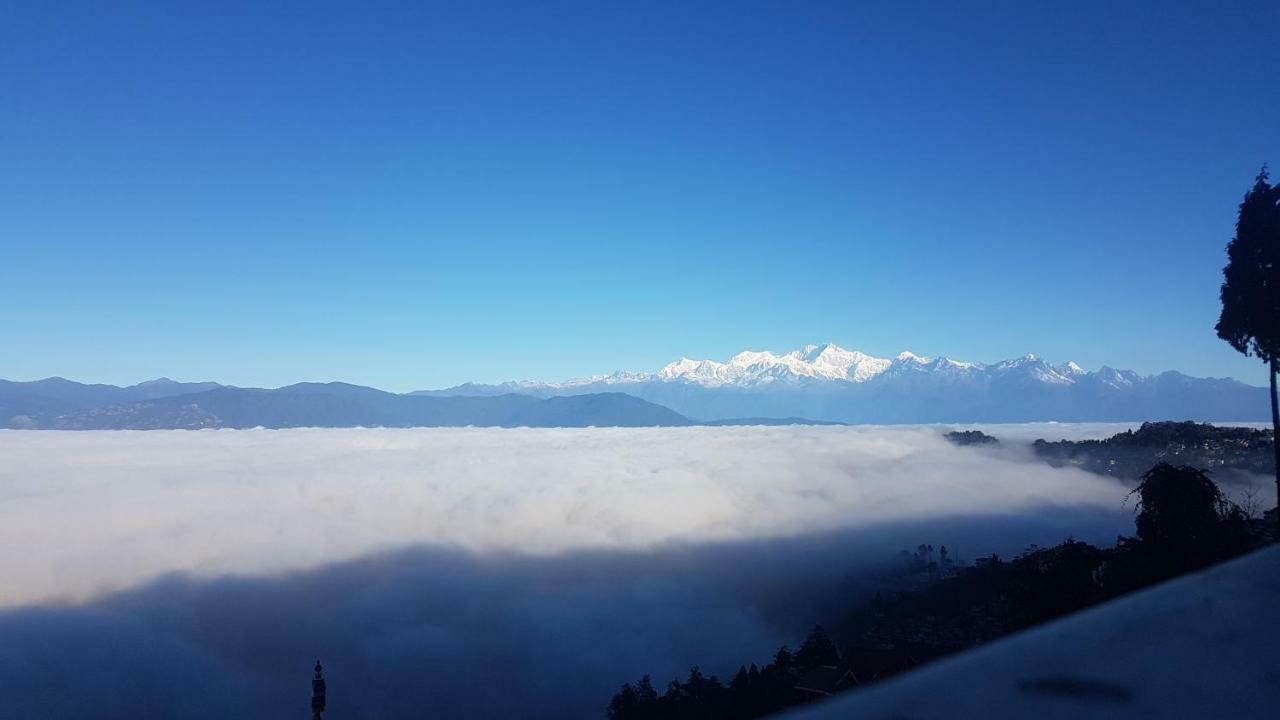 Vajra Kunj Homestay Darjeeling  Esterno foto