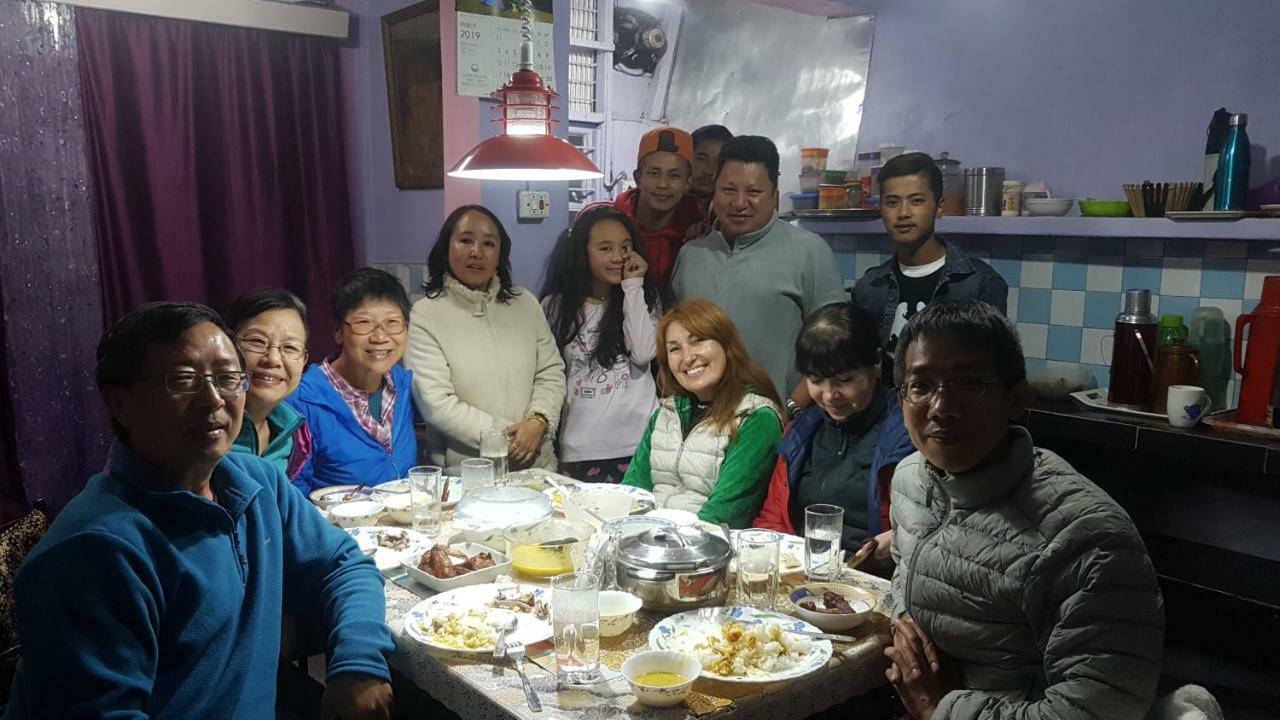 Vajra Kunj Homestay Darjeeling  Esterno foto