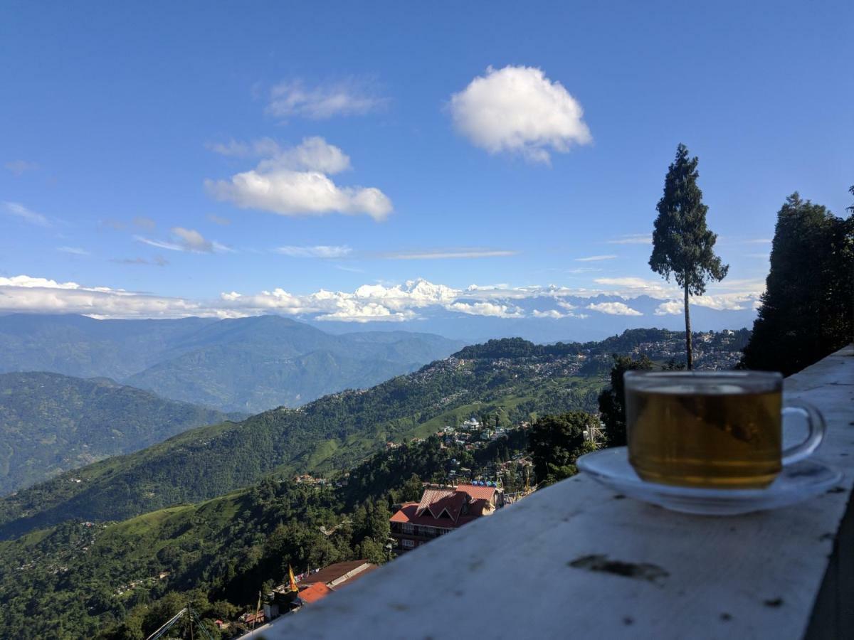 Vajra Kunj Homestay Darjeeling  Esterno foto